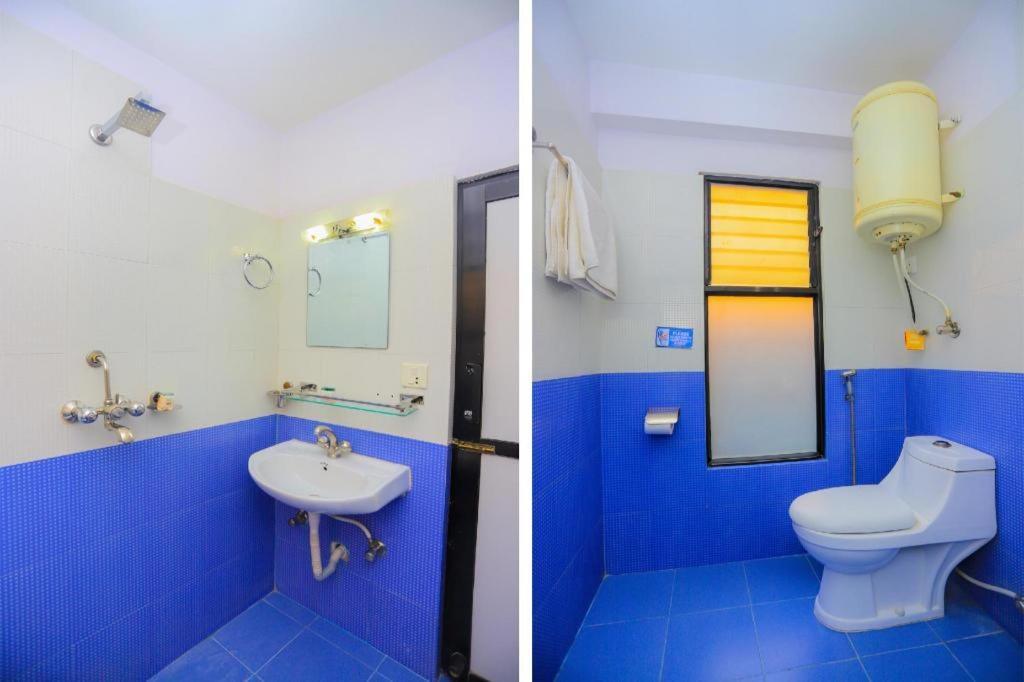 Oyo 492 Hotel Yeti Home Katmandu Dış mekan fotoğraf