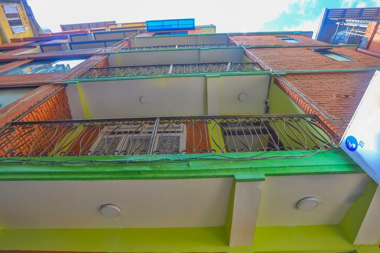 Oyo 492 Hotel Yeti Home Katmandu Dış mekan fotoğraf