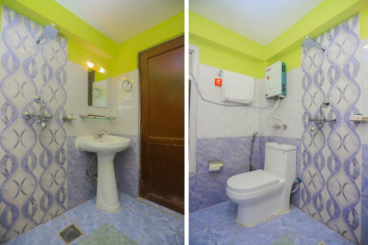 Oyo 492 Hotel Yeti Home Katmandu Dış mekan fotoğraf