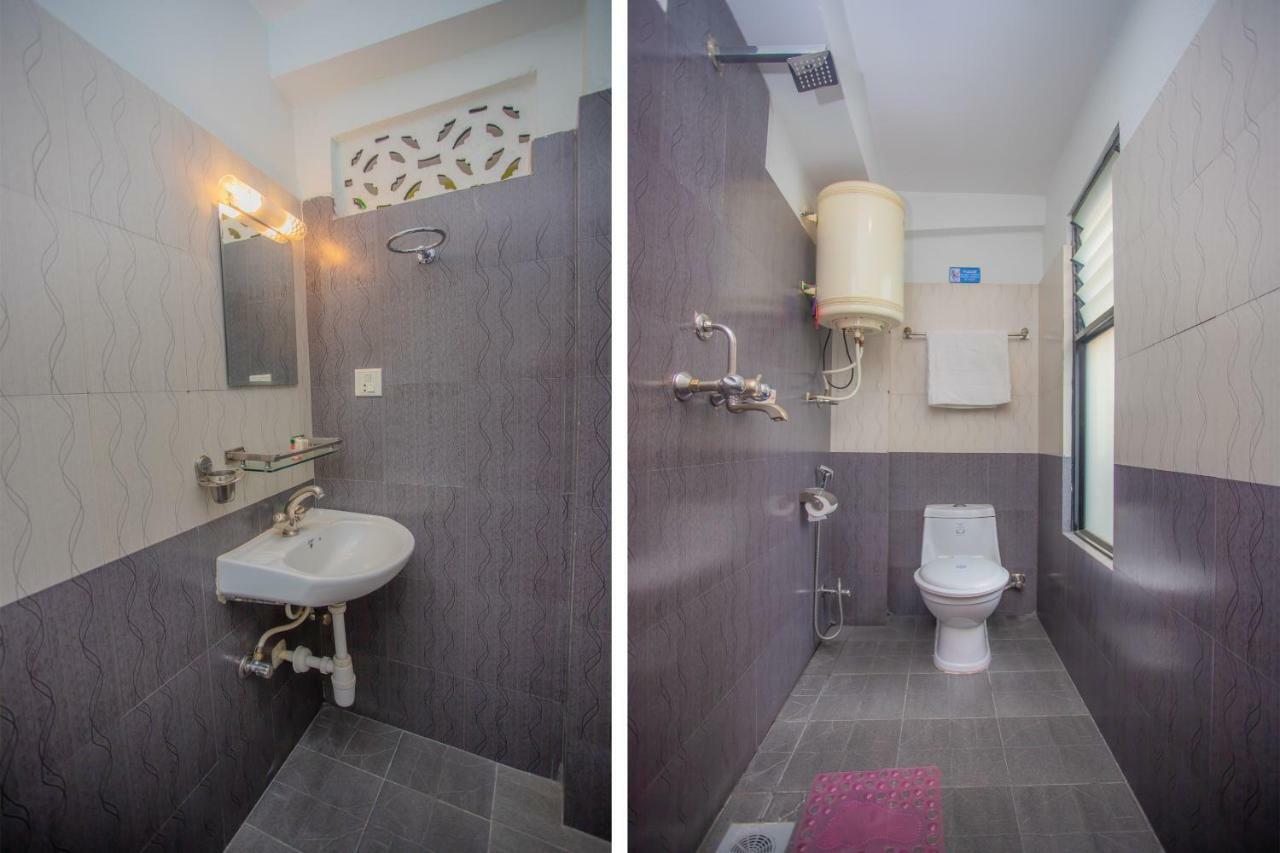 Oyo 492 Hotel Yeti Home Katmandu Dış mekan fotoğraf