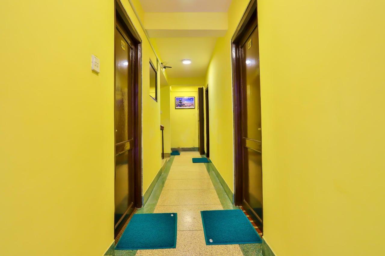 Oyo 492 Hotel Yeti Home Katmandu Dış mekan fotoğraf